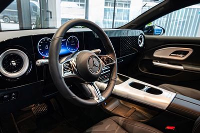 Mercedes CLA 180 Progressive