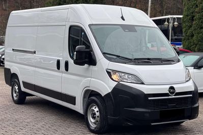 Opel Movano L3H2 3.3T