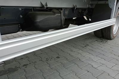 Iveco Daily 35C16H Kontener 8EP Izoterma