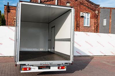 Renault Master L3 Kontener 10EP AT9