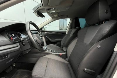 Skoda Octavia 2.0 TDI Ambition DSG