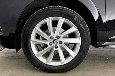 Skoda Kamiq Drive 1.5 TSI  DSG