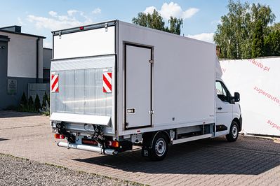 Renault Master L3 Kontener 8EP + Winda