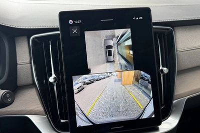 Volvo XC90 B5 B AWD Ultra Bright 7os
