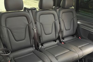 Mercedes V Klasa V300 d Długi Exclusive 4-Matic 9G-Tronic