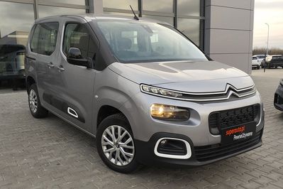 Citroen Berlingo Kombi L1H1 Feel