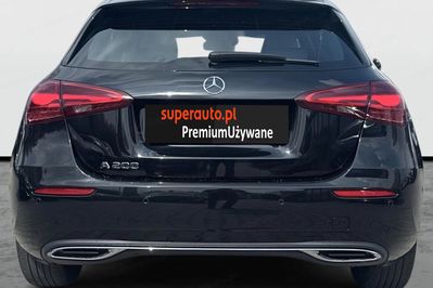 Mercedes Klasa A 200 Progressive