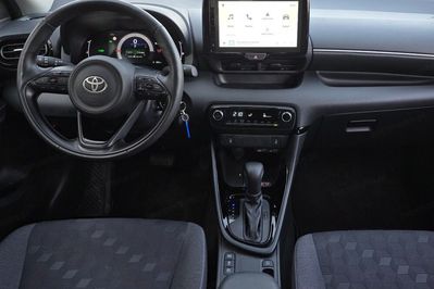 Toyota Yaris Hybrid 1.5 Style