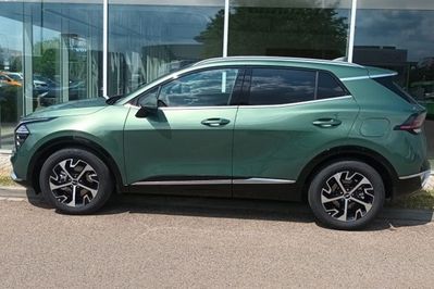Kia Sportage 1.6 T-GDI  Business Line 4WD DCT