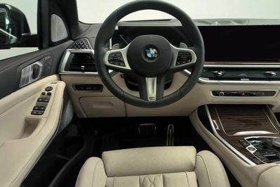 BMW X7 xDrive40i M Sport