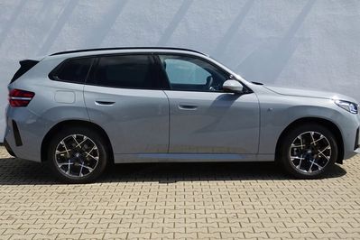 BMW X3 xDrive20d M Sport