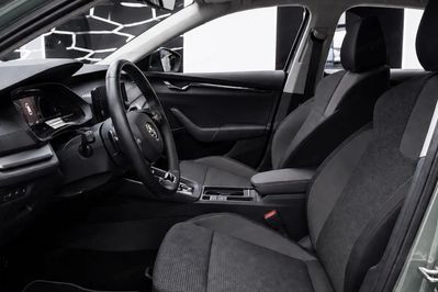 Skoda Octavia 2.0 TDI Ambition DSG