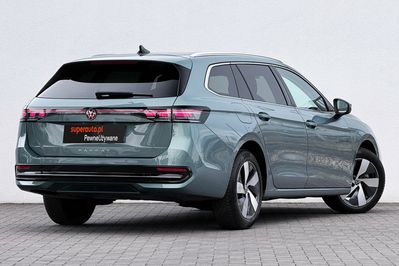 Volkswagen Passat Variant TDI EVO Elegance DSG