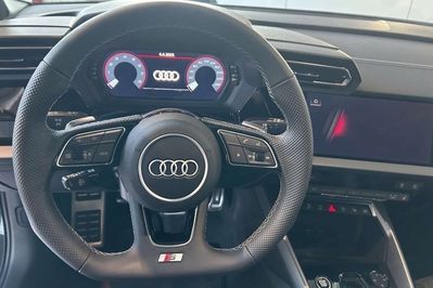 Audi A3 35 TFSI allstreet