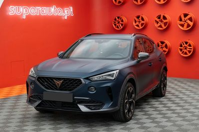 Cupra Formentor 2.0 TSI 4Drive DSG