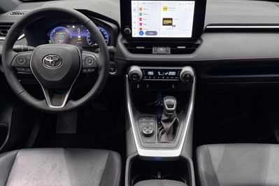 Toyota RAV4 2.5 Hybrid More Dynamic 4x4