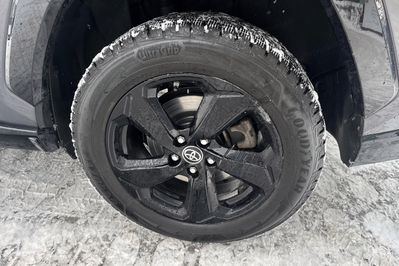 Toyota RAV4 Selection 2.5 Hybrid