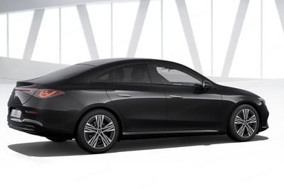 Mercedes CLA 180 Progressive