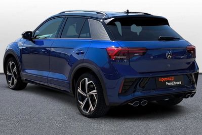 Volkswagen T-Roc 2.0 TSI