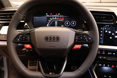 Audi A3 RS3 TFSI quattro