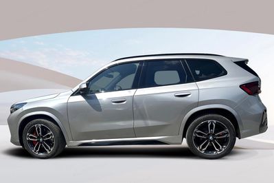 BMW X1 xDrive20d M Sport