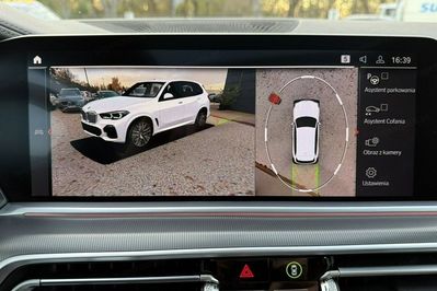 BMW X5 M50d