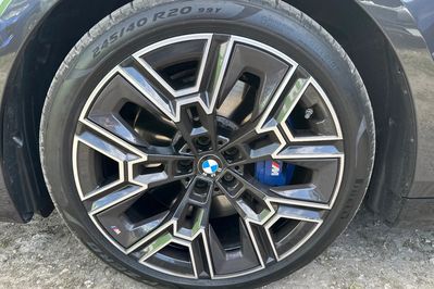 BMW Seria 5 540d xDrive M Sport