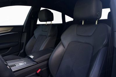Audi A7 45 TFSI mHEV quattro S tronic