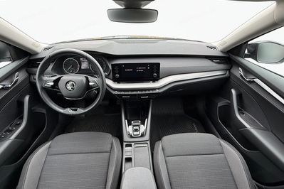 Skoda Octavia 2.0 TDI Ambition DSG