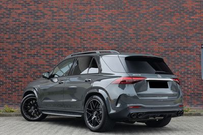 Mercedes GLE AMG 53  4-Matic+