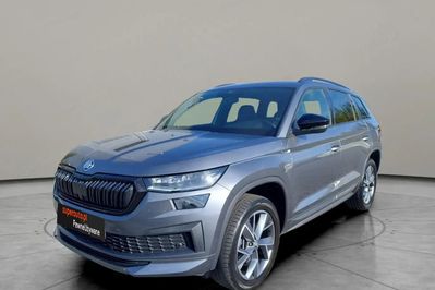 Skoda Kodiaq 2.0 TSI 4x4 Sportline DSG
