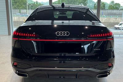 Audi A6 e-Hybrid quattro