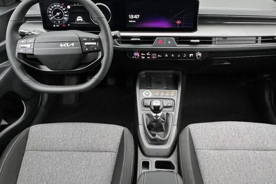 Kia Stonic 1.0 T-GDI Business Line