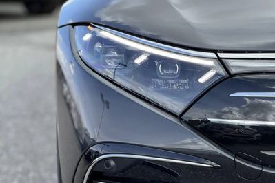 Mercedes EQS 450+ Electric Art/AMG