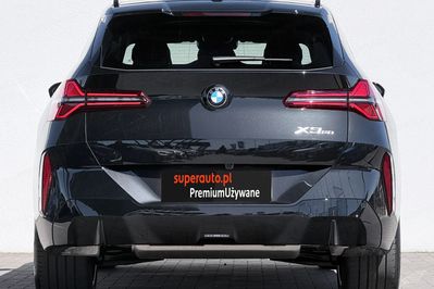 BMW X3 20 Xdrive