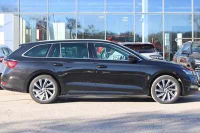 Skoda Octavia 1.5 TSI ACT Style