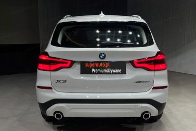 BMW X3 xDrive20d Advantage