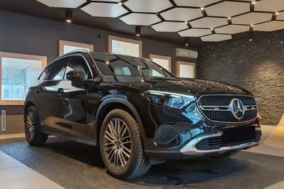 Mercedes GLC 220 d 4-Matic Avantgarde