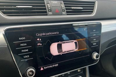 Skoda Superb TDI SCR Ambition DSG