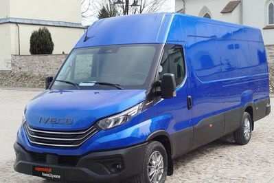 Iveco Daily 35S18 MR’22 V H2 Hi-Matic