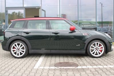 Mini Clubman John Cooper Works ALL4
