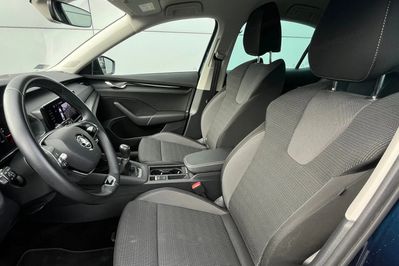 Skoda Octavia 1.5 TSI ACT Ambition