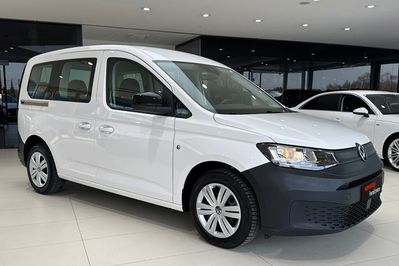 Volkswagen Caddy osobowy L1H1