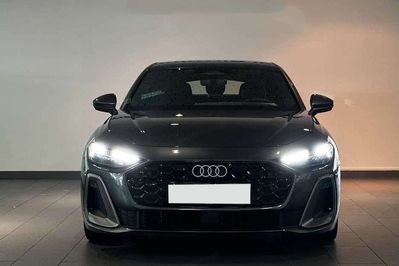 Audi A5 TFSI S line