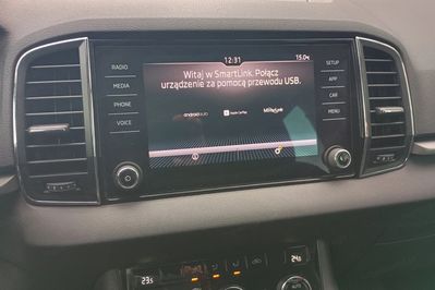 Skoda Karoq 1.5 TSI ACT 4x2 Ambition DSG