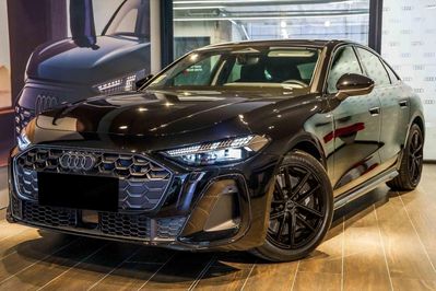 Audi A5 TFSI S line