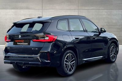 BMW X1 sDrive18i M Sport