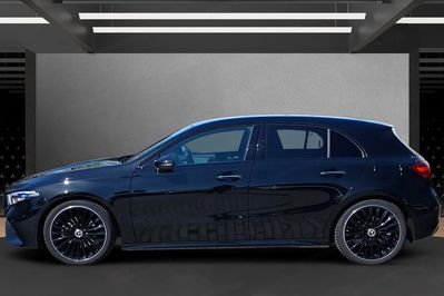Mercedes Klasa A 200 AMG Line