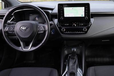 Toyota Corolla 1.8 Hybrid Comfort