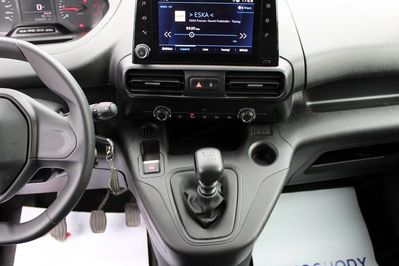 Peugeot Partner BlueHDi L1H1